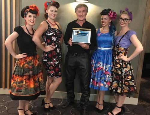 Congratulations to our Central Coast Elvis Festival Karaoke Winner
