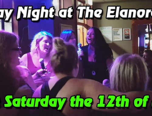 Karaoke Saturday Night at the Elanora Hotel