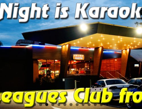 Friday Night Karaoke at Erina Leagues