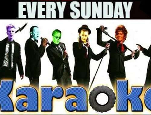 Sunday afternoon Karaoke in Newcastle