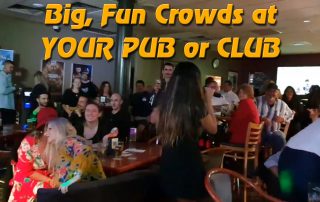 Newcast;e Karaoke at your PUB or CLUB