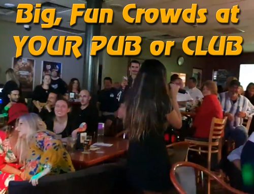 Karaoke Newcastle for your regular pub or club Karaoke