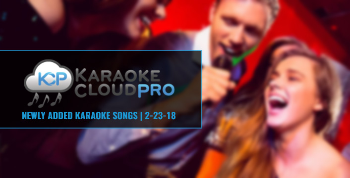 Karaoke Cloud Song Downloads