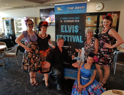 7th Annual Elvis Idol Karaoke Competition at Davistown RSL