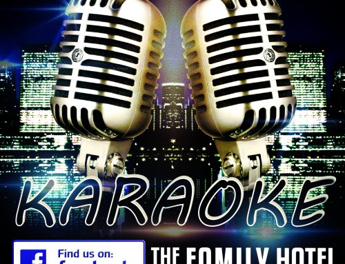 Karaoke Newcastle at THE FAMILY HOTEL MAITLAND THIS SATURDAY!